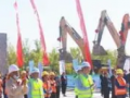 高登賽6GWH高端鋰電池PACK產業基地建設項目開工