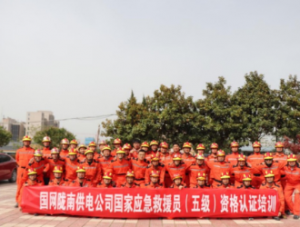 國網隴南供電：強基礎提能力 合力下好應急“一盤棋”