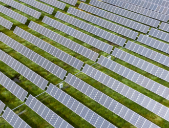 陜甘兩省光伏發電產業與規范使用草原情況專題調研