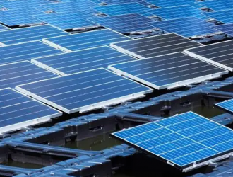 中國電建新能源超5.85GW光項目建設進度一覽