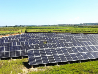 約48.96億元華潤電力和田地區1.3GW光伏項目集中開工