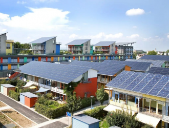 2050年，歐洲200萬棟建筑將脫離電網！