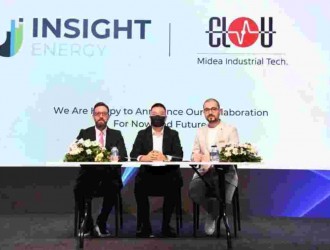 歐洲朋友圈+1！科陸簽約Insight Enerji