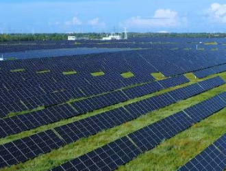 東方日升中標華潤電力第3批光伏項目N型組件集采訂單