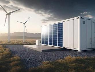 永興特鋼12MW/12MWh工商業(yè)混合儲能項目一期并網(wǎng)運(yùn)行