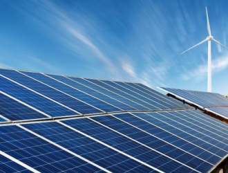 新疆電網首批國家沙戈荒項目完成并網