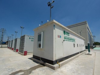 吉電股份:新型儲能以鉛碳電池為主