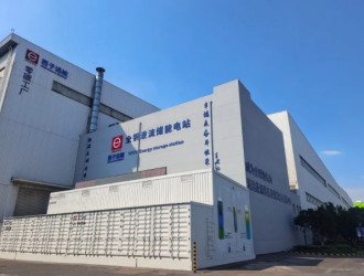 被華為盯上的液流儲能，在浙江異軍突起