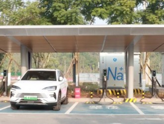 四川首個鈉電儲能示范項目成功投運