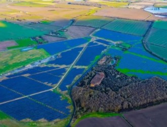 上海電氣在英國光伏儲能項目雙雙建成
