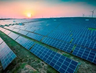 內蒙古國軒工業園300MW光伏發電項目最新進展