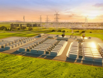 500MW！新疆喀什莎車光儲一體化項目并網(wǎng)發(fā)電