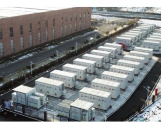 上能電氣助力南京國軒高科儲能電站順利并網