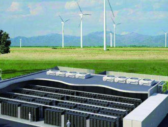 湖南省首批大型獨(dú)立共享儲能電站并網(wǎng)成功