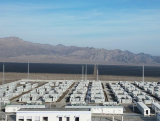 廣東500MW/1000MWh獨立共享儲能電站項目備案通過