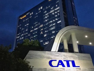 寧德時代在洛陽成立新能源公司